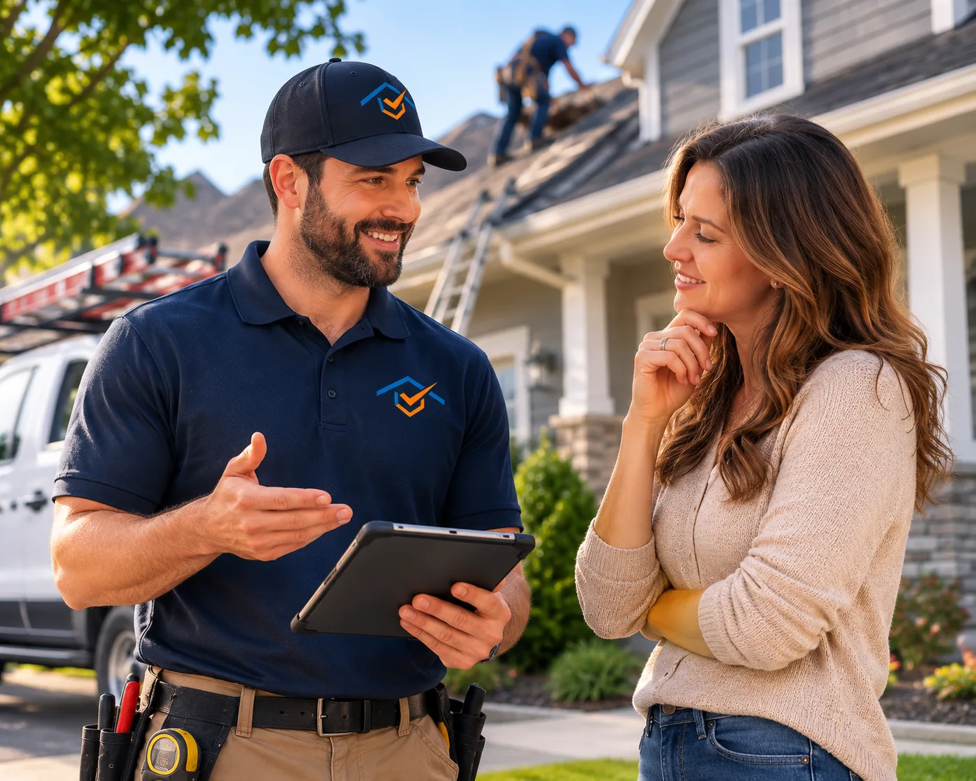 Roof Inspection FAQs in Deer Creek, IL